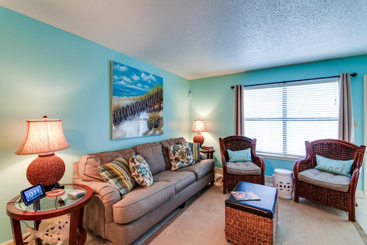 Destin Townhome With Balcony - Walk To The Beach! Екстер'єр фото