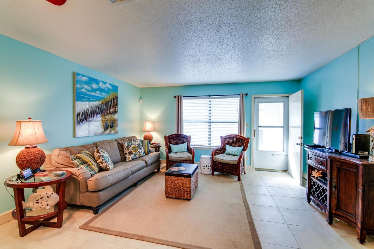 Destin Townhome With Balcony - Walk To The Beach! Екстер'єр фото