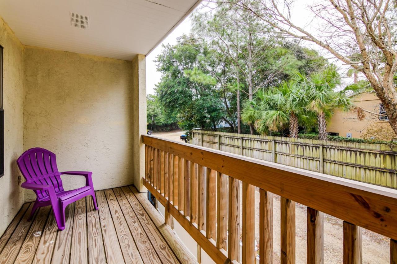 Destin Townhome With Balcony - Walk To The Beach! Екстер'єр фото