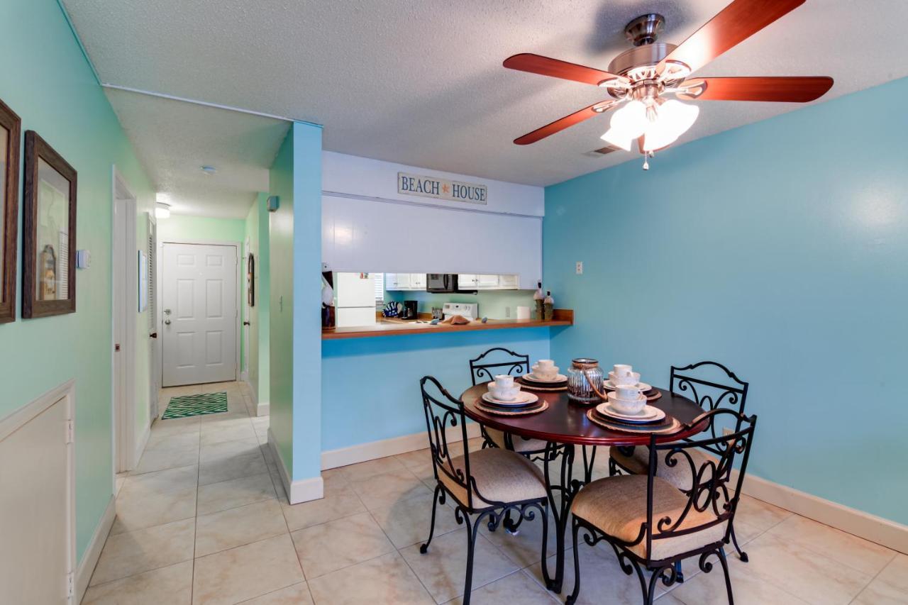 Destin Townhome With Balcony - Walk To The Beach! Екстер'єр фото