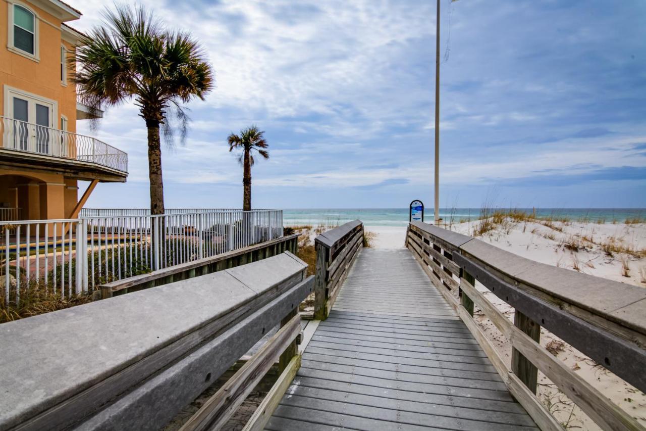 Destin Townhome With Balcony - Walk To The Beach! Екстер'єр фото