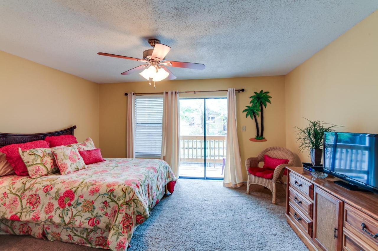 Destin Townhome With Balcony - Walk To The Beach! Екстер'єр фото