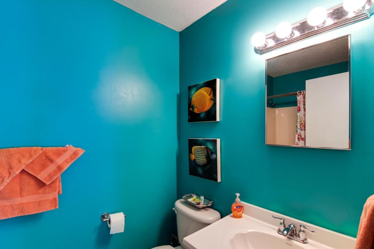 Destin Townhome With Balcony - Walk To The Beach! Екстер'єр фото